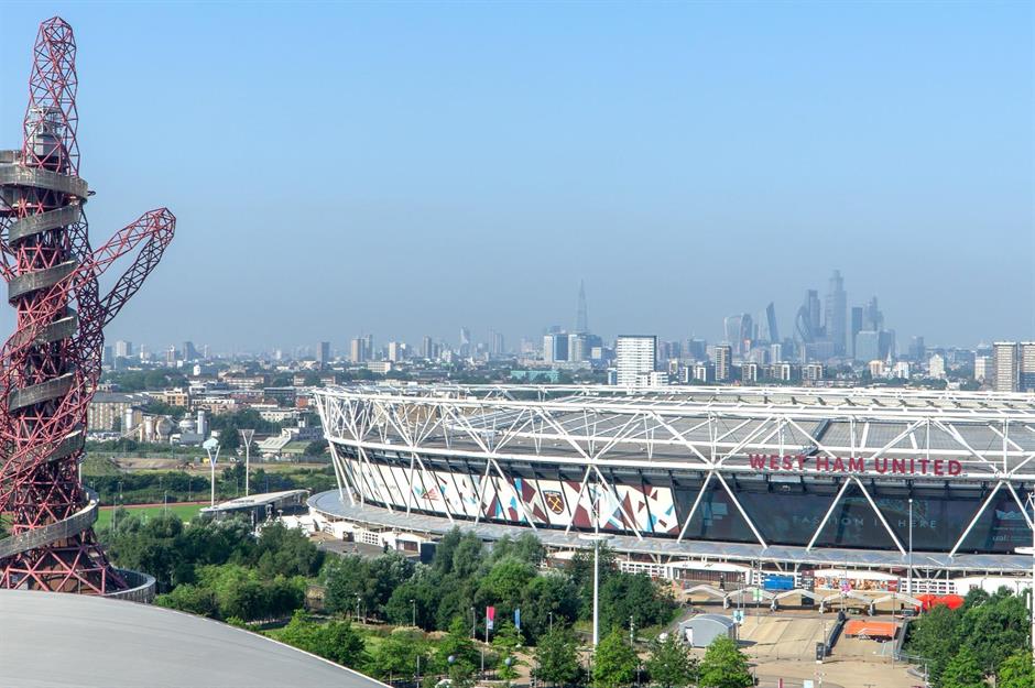 Summer Olympics: stadium successes and failures